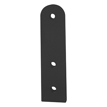 40 Series Extended Straight Structural Pivot Arm (40-4399-Black)