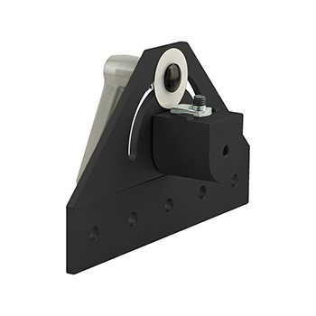 40 Series 180 Degree Right Hand Pivot Bracket Assembly with 