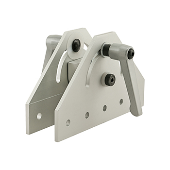 40 Series 180 Degree Double Pivot Bracket Assembly with 