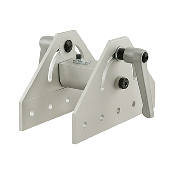 40 Series 180 Degree Wide Double Pivot Bracket Assembly with 