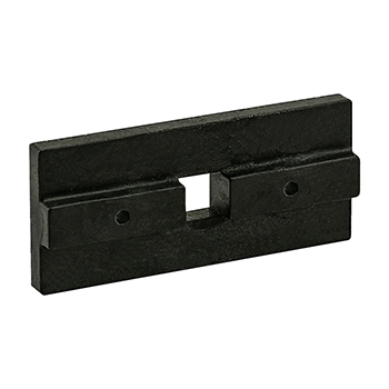 40 Series Single-Keyed Standard Linear Bearing Pad (40-6591)