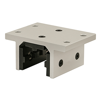 40 Series 3 Slot Mount - Double Flange Short High-Cycle Linear Bearing (40-6835)