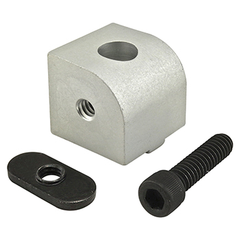 10 Series 0 Degree Structural Right Angle Pivot Nub (4001)