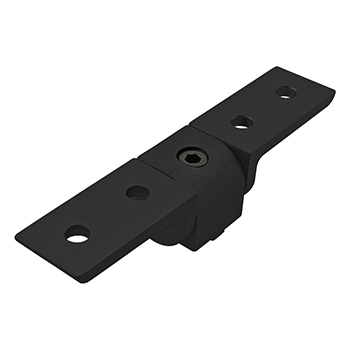 10 Series 0 Degree Right Angle Structural Pivot Assembly with Dual 