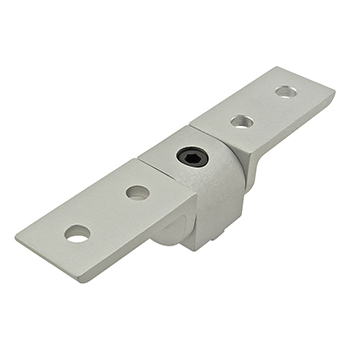 10 Series 0 Degree Right Angle Structural Pivot Assembly with Dual 