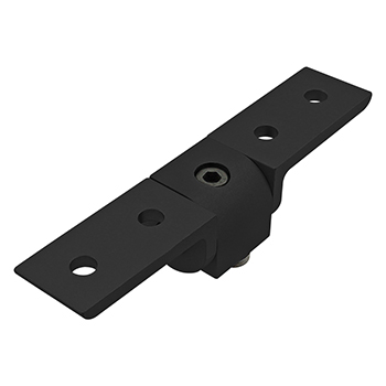 10 Series 90 Degree Right Angle Structural Pivot Assembly with Dual 