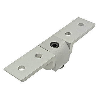 10 Series 90 Degree Right Angle Structural Pivot Assembly with Dual 