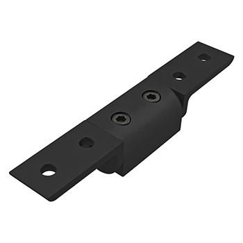 10 Series Universal Right Angle Structural Pivot Assembly with Dual 