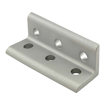 10 Series 6 Hole - Wide 3x3 Inside Corner Bracket (4015)