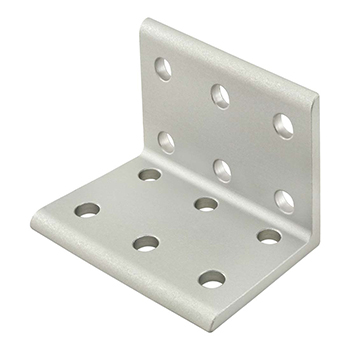 10 Series 12 Hole - Wide Inside Corner Bracket (4016)