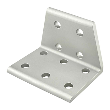 10 Series 10 Hole - Inside Corner Bracket (4020)