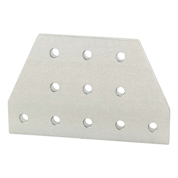 10 Series 11 Hole - Tee Flat Plate (4021)