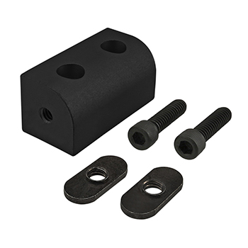 10 Series Universal Dynamic Right Angle Pivot Nub (4027-Black)