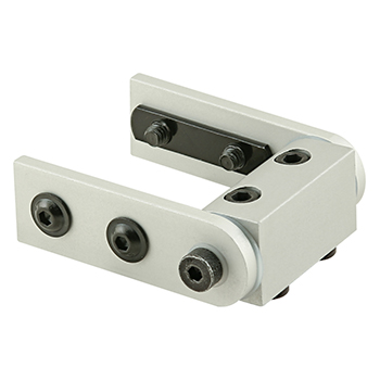 10 Series Right Angle Universal Dynamic Pivot Assembly with Dual Straight Arms (4030)