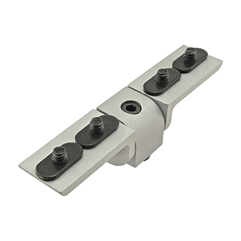 10 Series Right Angle 90 Degree Dynamic Pivot Assembly with Dual 