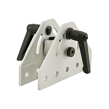 10 Series 180 Degree Double Pivot Bracket Assembly with 