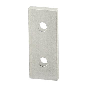 10 Series 2 Hole - Straight Flat Plate (4107)