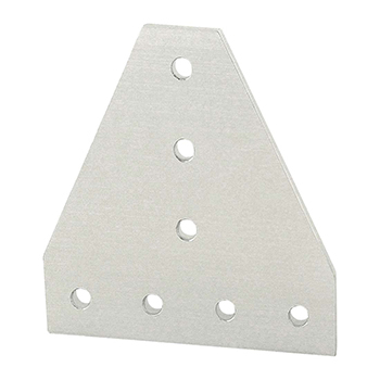 10 Series 7 Hole - Tee Flat Plate (4112)