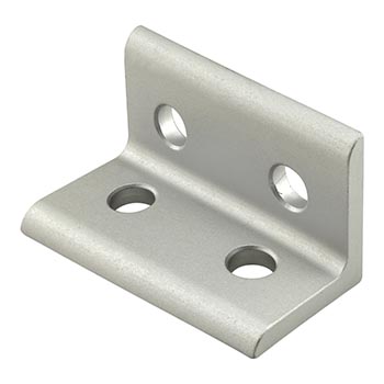 10 Series 4 Hole - Wide Inside Corner Bracket (4113)