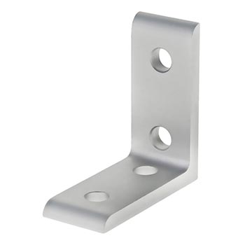 10 Series 4 Hole - Tall Inside Corner Bracket (4115)