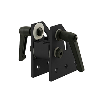 10 Series 90 Degree Double Pivot Bracket Assembly with 