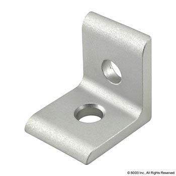 10 Series 2 Hole - Inside Corner Bracket (4119)