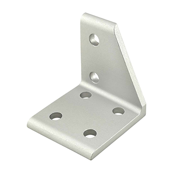 10 Series 6 Hole - Left Aligned Inside Corner Bracket (4122)