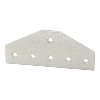 10 Series 6 Hole - Tee Flat Plate (4123)