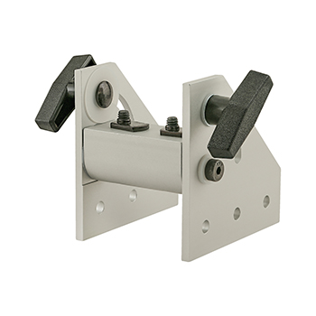 10 Series 90 Degree Wide Double Pivot Bracket Assembly with 