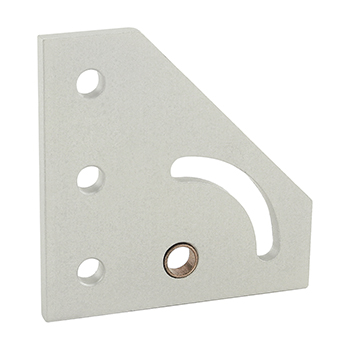 10 Series 90 Degree Right Hand Pivot Bracket Plate (4137)