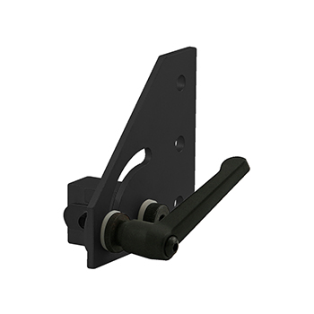 10 Series 90 Degree Left Hand Pivot Bracket Assembly with 