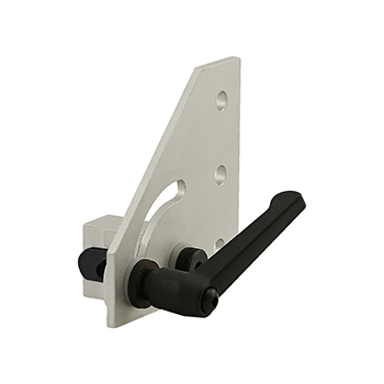 10 Series 90 Degree Left Hand Pivot Bracket Assembly with 