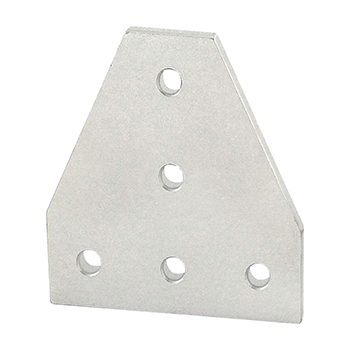 10 Series 5 Hole - Tee Flat Plate (4140)