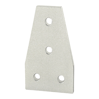 10 Series 4 Hole - Tee Flat Plate (4141)