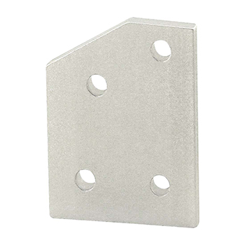 10 Series 4 Hole - 30 Degree Angled Flat Plate (4143)