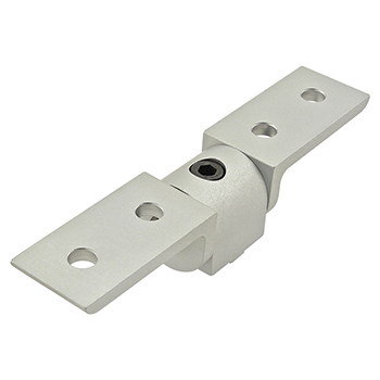 10 Series 0 Degree Standard Structural Pivot Assembly with Dual 