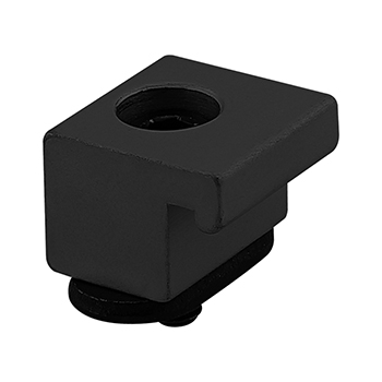 10 Series Standard Angle Clamp Block (4174-Black)