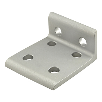 10 Series 6 Hole - Wide 2x4 Inside Corner Bracket (4175)