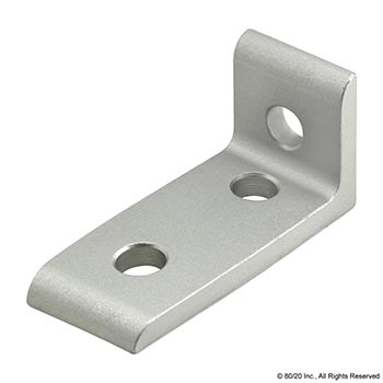 10 Series 3 Hole - Inside Corner Bracket (4176)