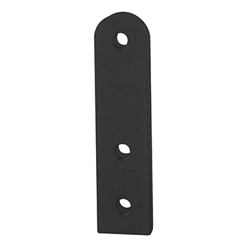 10 Series Extended Straight Structural Pivot Arm (4199-Black)