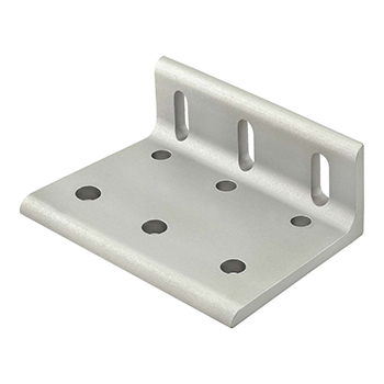 15 Series 9 Hole - Wide Slotted Inside Corner Bracket (4281)