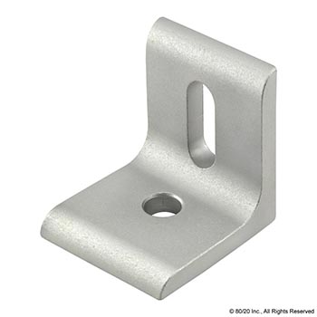 15 Series & Ready Tube 2 Hole - Slotted Inside Corner Bracket (4295)