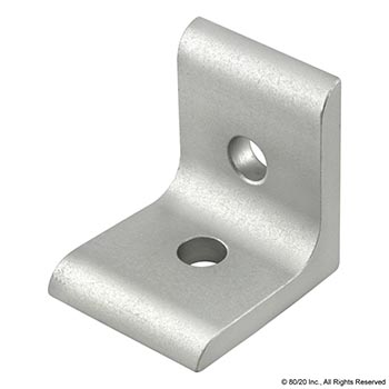 15 Series & Ready Tube 2 Hole - Inside Corner Bracket (4302)