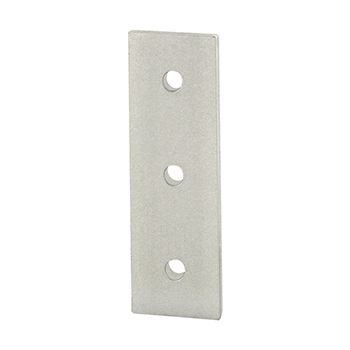 15 Series & Ready Tube 3 Hole - Straight Flat Plate (4306)