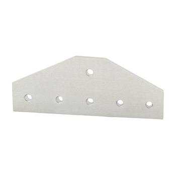 15 Series & Ready Tube 6 Hole - Tee Flat Plate (4310)