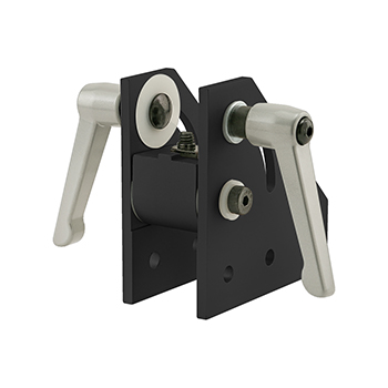 15 Series 90 Degree Double Pivot Bracket Assembly with 