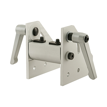 15 Series 90 Degree Wide Double Pivot Bracket Assembly with 