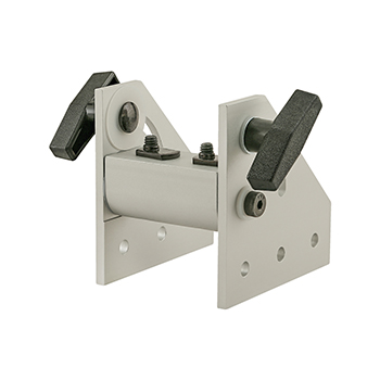 15 Series 90 Degree Wide Double Pivot Bracket Assembly with 