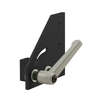 15 Series 90 Degree Left Hand Pivot Bracket Assembly with 