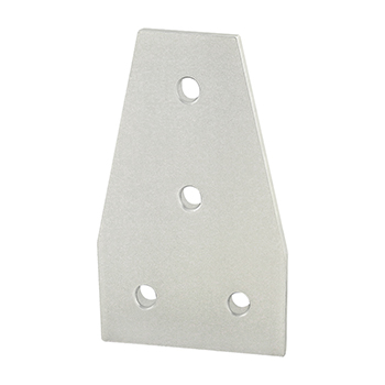 15 Series & Ready Tube 4 Hole - Tee Flat Plate (4341)